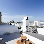 Mykonos Be Chic Maisonette 1 In The Heart Of Town Βίλα *