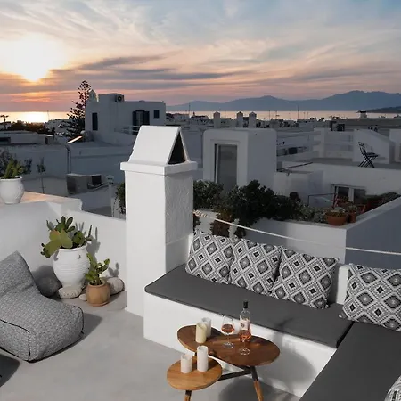 Mykonos Be Chic Maisonette 1 In The Heart Of Town Βίλα Mykonos Town