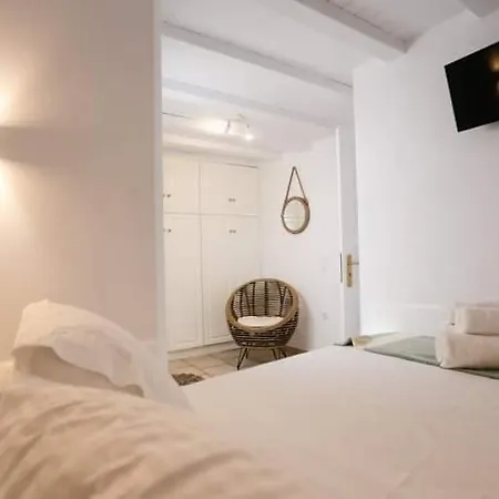 Вилла Mykonos Be Chic Maisonette 1 In The Heart Of Town Mykonos Town