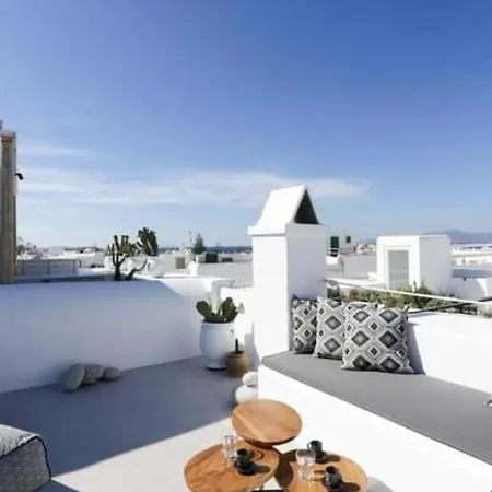 Mykonos Be Chic Maisonette 1 In The Heart Of Town Βίλα *