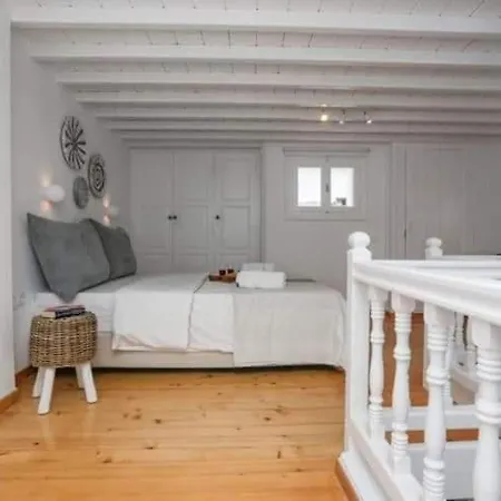 Mykonos Be Chic Maisonette 1 In The Heart Of Town Mykonos Town