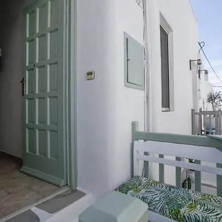 Βίλα Mykonos Be Chic Maisonette 1 In The Heart Of Town Mykonos Town