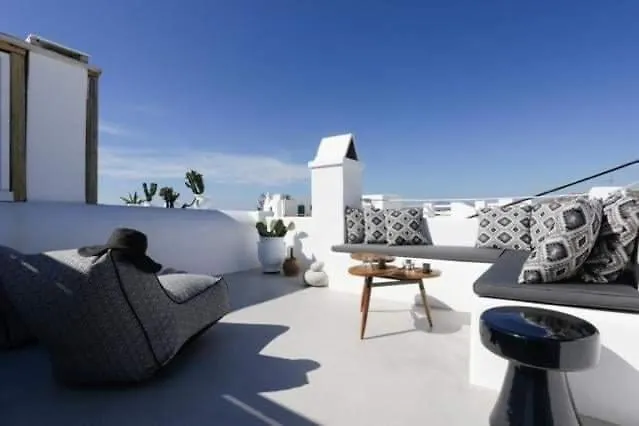 Mykonos Be Chic Maisonette 1 In The Heart Of Town *