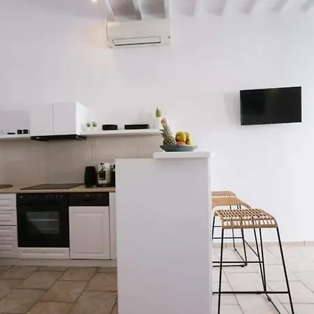 Mykonos Be Chic Maisonette 1 In The Heart Of Town Mykonos Town