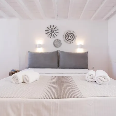 Mykonos Be Chic Maisonette 1 In The Heart Of Town Mykonos Town