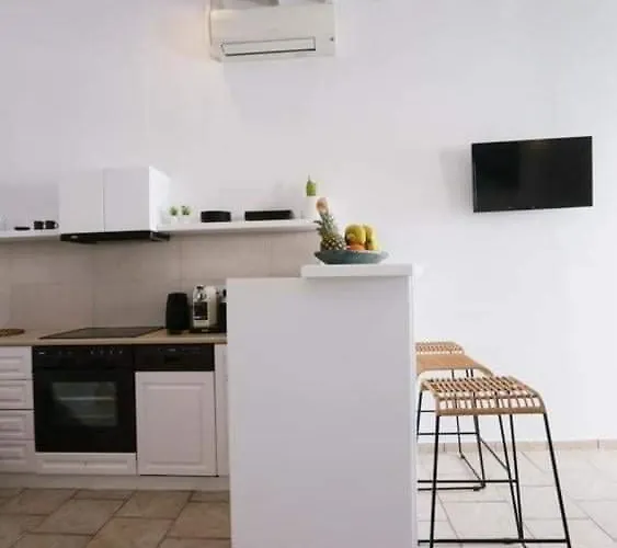 Mykonos Be Chic Maisonette 1 In The Heart Of Town Mykonos Town