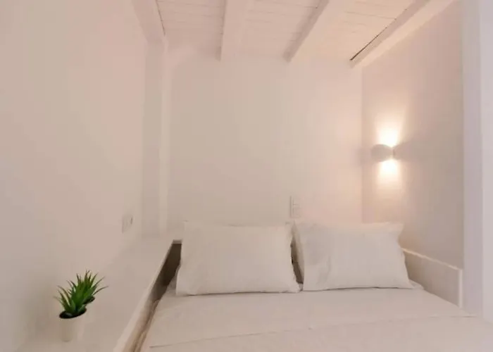 Mykonos Be Chic Maisonette 1 In The Heart Of Town Villa