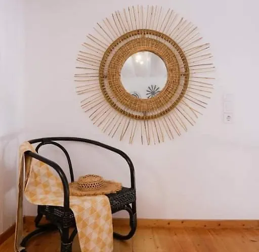 Mykonos Be Chic Maisonette 1 In The Heart Of Town *