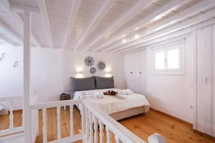 Mykonos Be Chic Maisonette 1 In The Heart Of Town