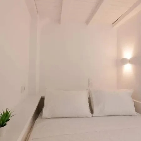 Mykonos Be Chic Maisonette 1 In The Heart Of Town Vila
