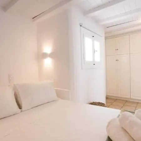 Vila Mykonos Be Chic Maisonette 1 In The Heart Of Town
