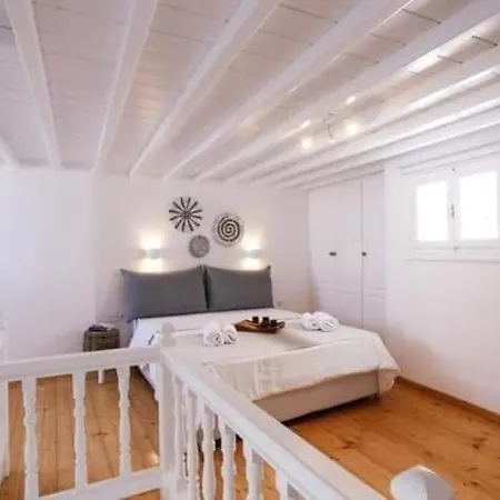 Mykonos Be Chic Maisonette 1 In The Heart Of Town
