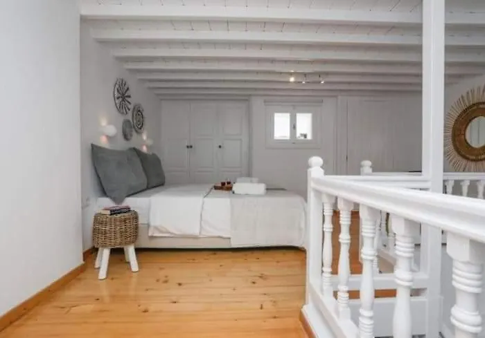 Mykonos Be Chic Maisonette 1 In The Heart Of Town Mykonos Town