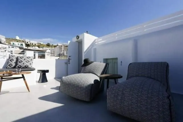 Mykonos Be Chic Maisonette 1 In The Heart Of Town ヴィラ Mykonos Town