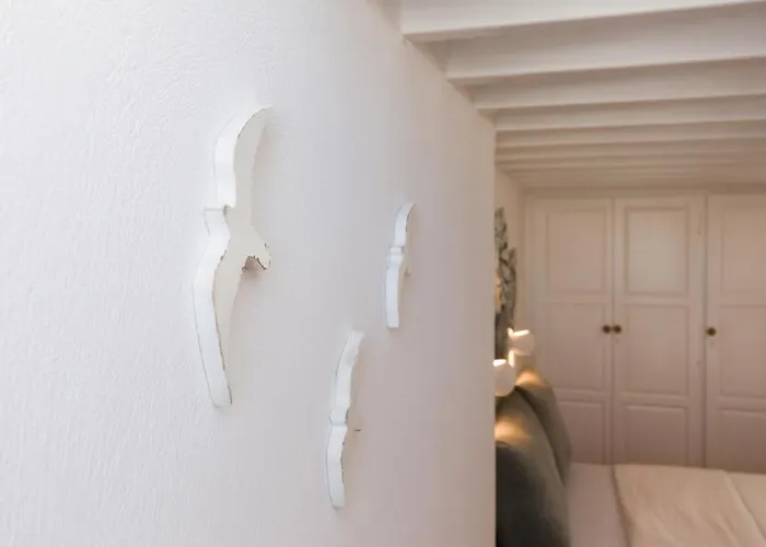 ヴィラ Mykonos Be Chic Maisonette 1 In The Heart Of Town